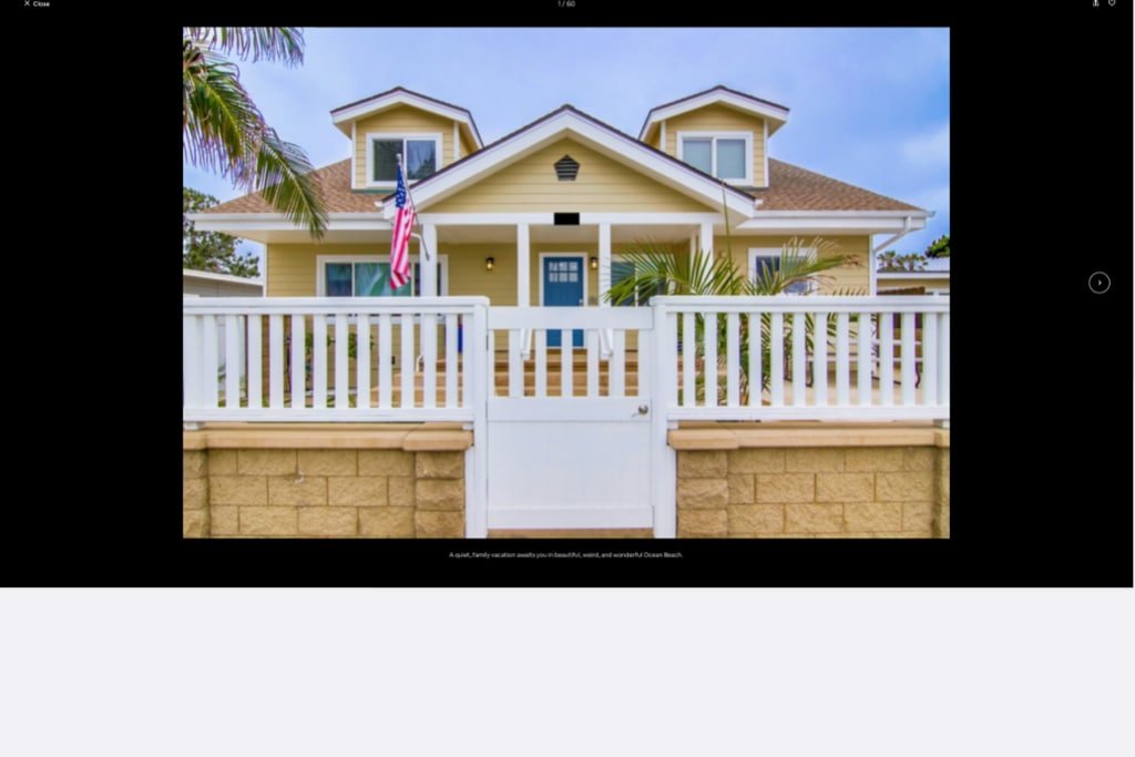 Large, Wonderful Family Beach Escape Steps to Surf gallery image 2