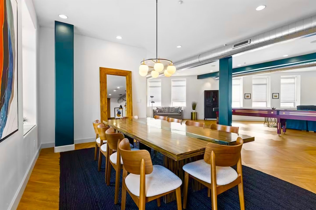 The Colorado – Extravagant Downtown Loft 3800 sqft gallery image 5