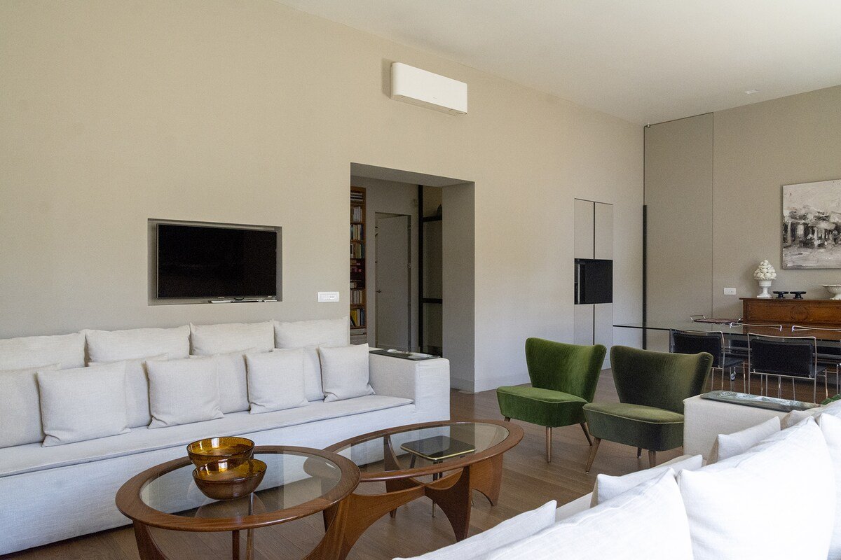 Appartamento di Sabina al Boschetto, Rione Monti gallery image 3