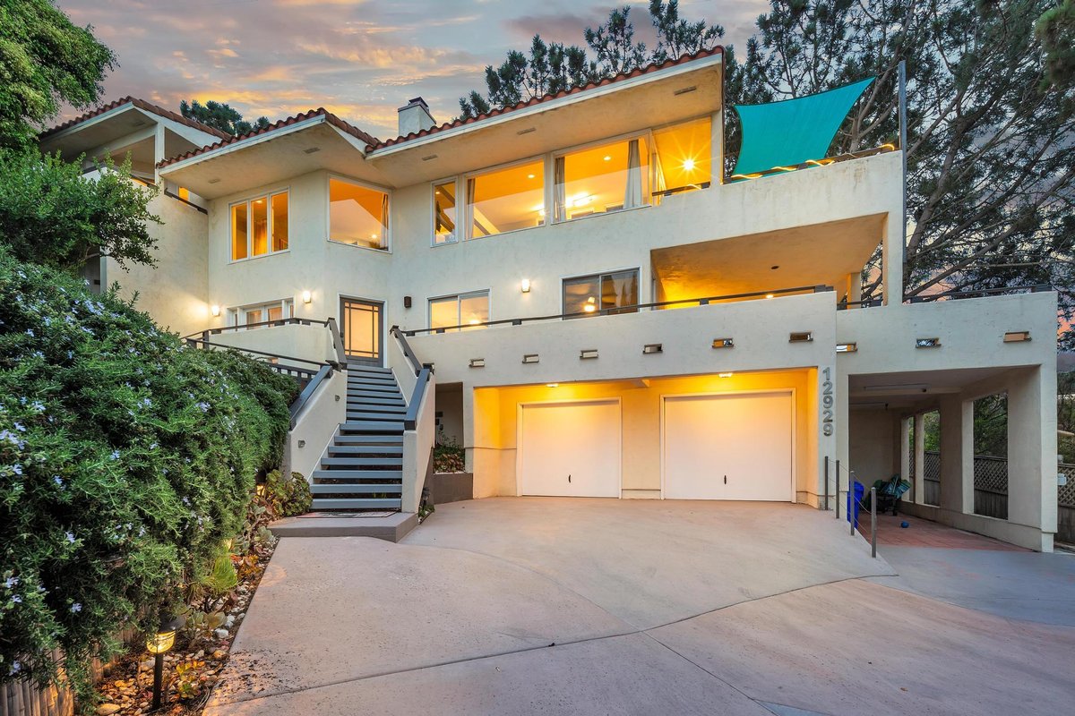 Beautiful Ocean View & Torrey PInes Serenity