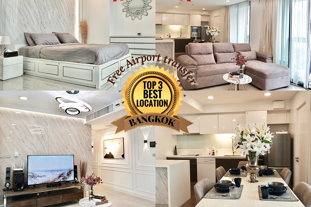 4-8ppl Whole Apartment@Thonglor