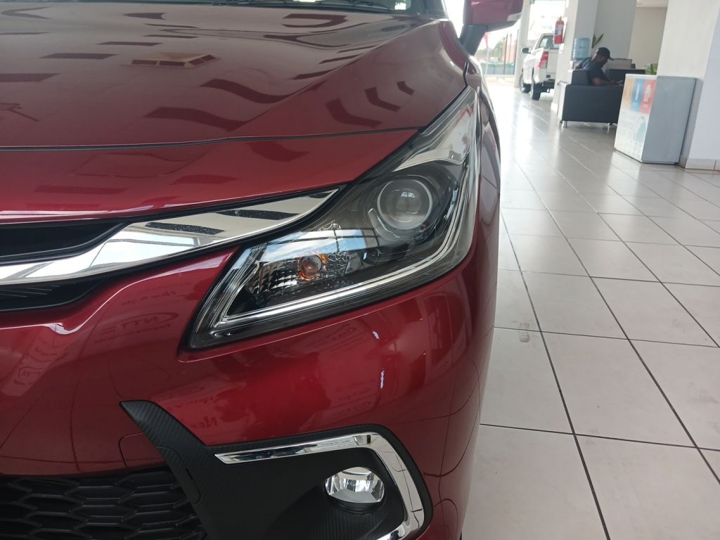 Used car gallery