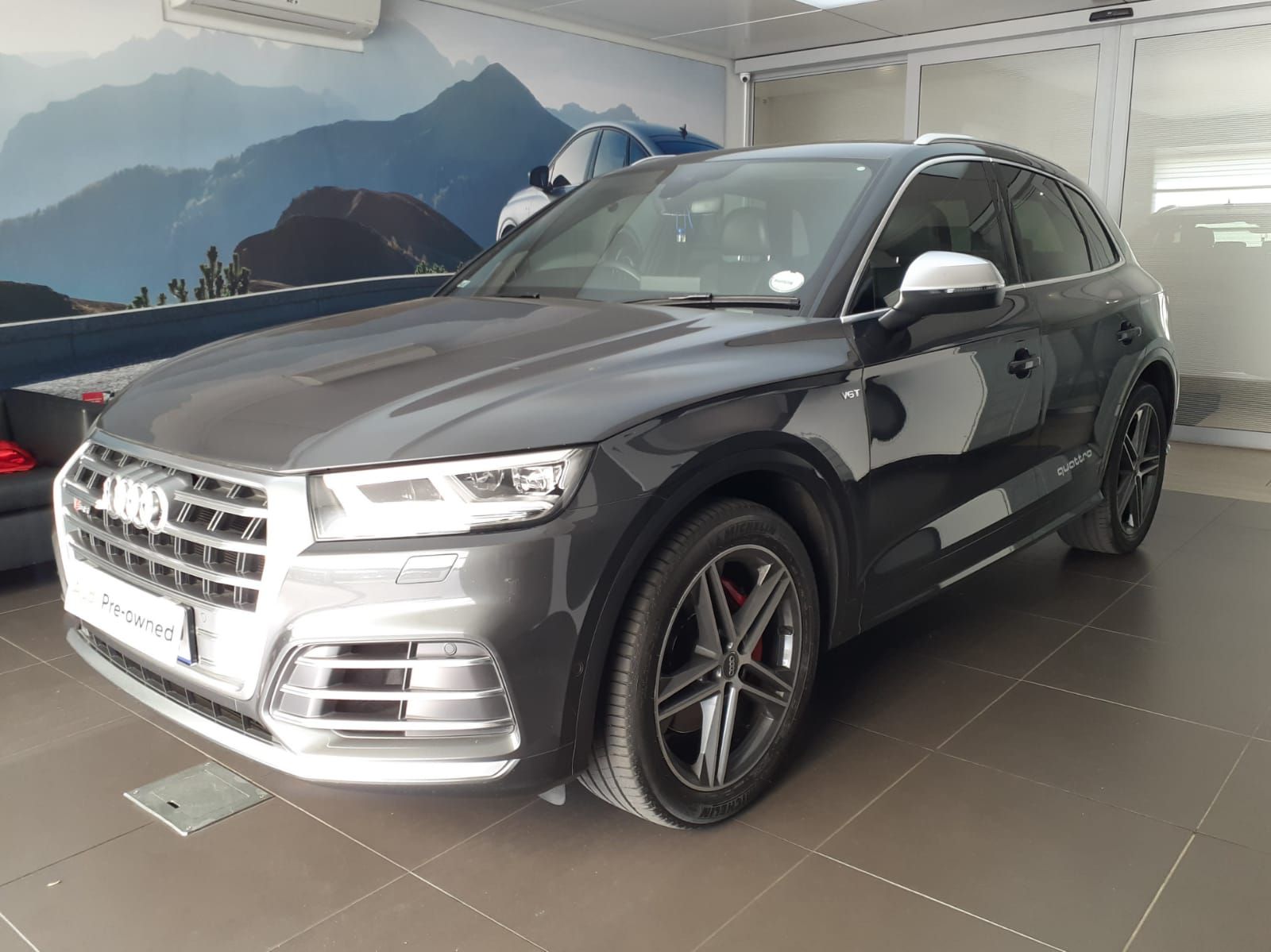 AUDI SQ5 3.0 TFSI QUATTRO TIPTRONIC for Sale in South Africa