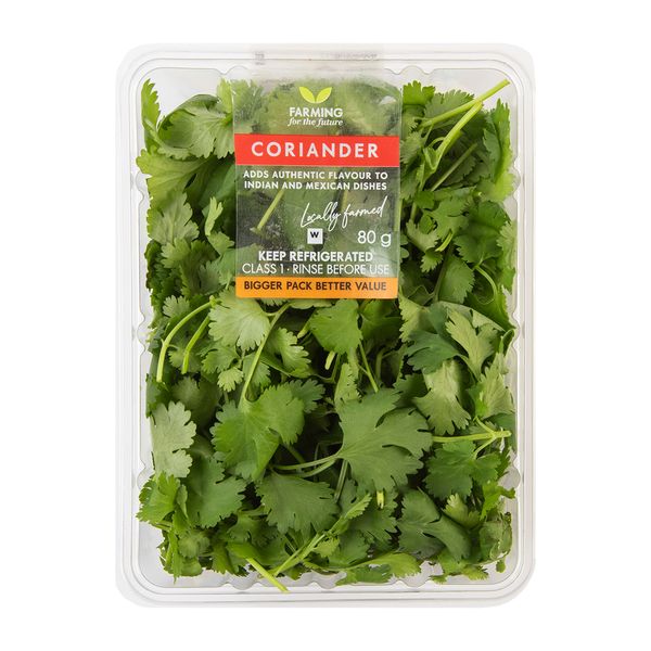 Photo of Fresh Coriander 80 g