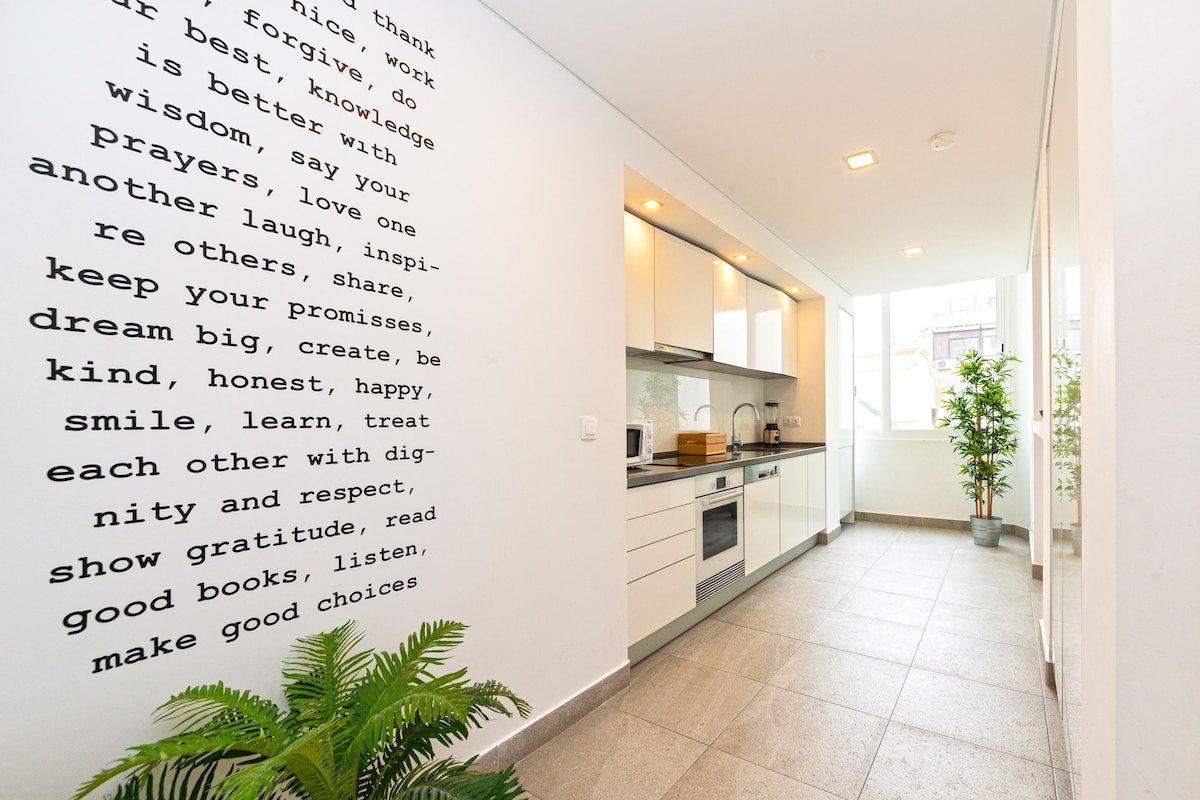 Fabulouse Apartment in the Center of Lisbon gallery image 4