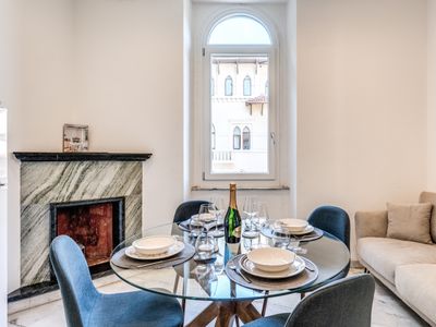 Venere Apartments – The Trident Retreat