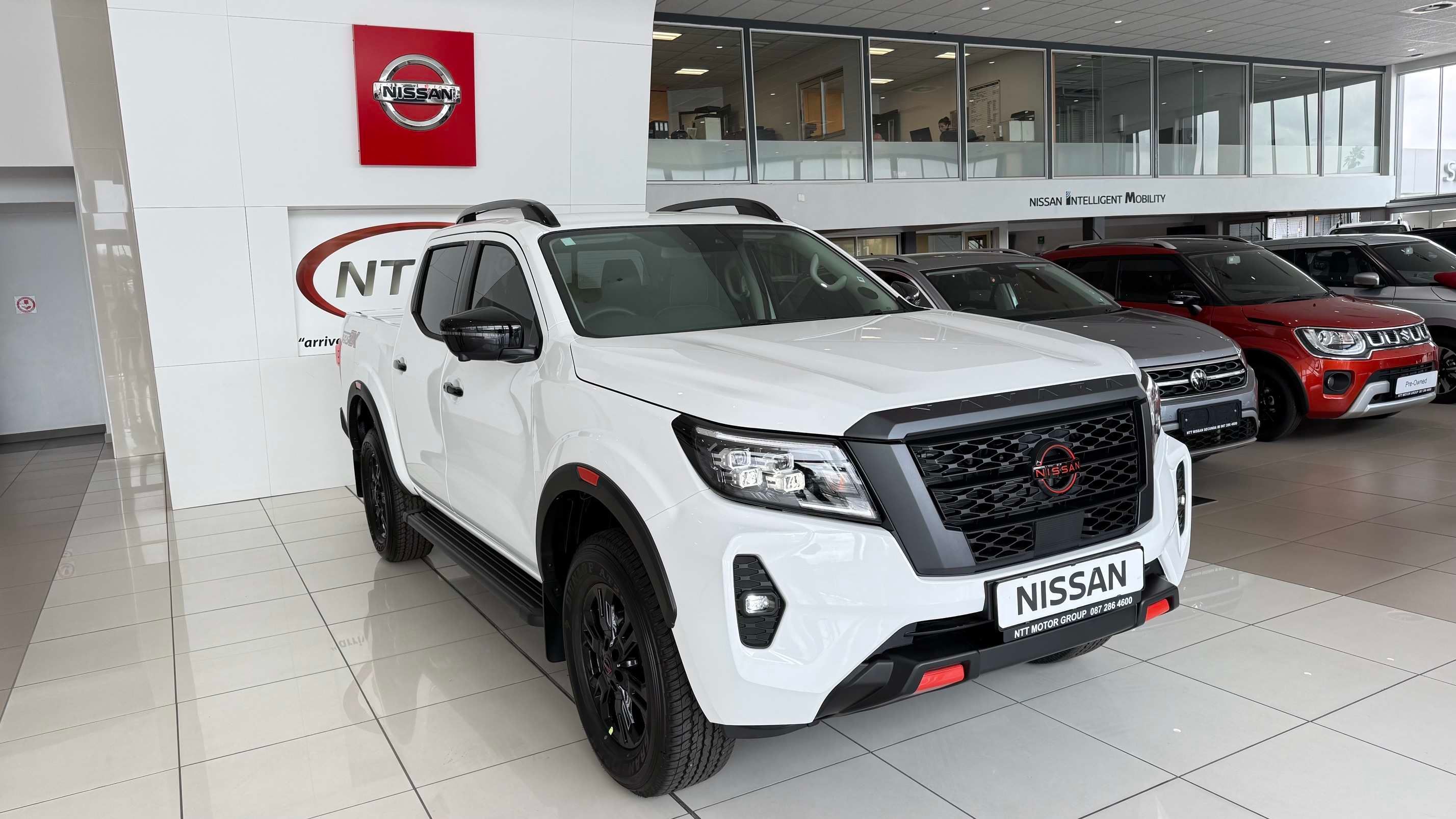 NISSAN NAVARA 2.5DDTI PRO-2X  for Sale in South Africa