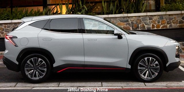 JETOUR DASHING 1.5T PRIME - 2 