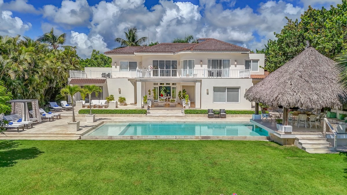 Tortuga C19 Villa Good Vibes