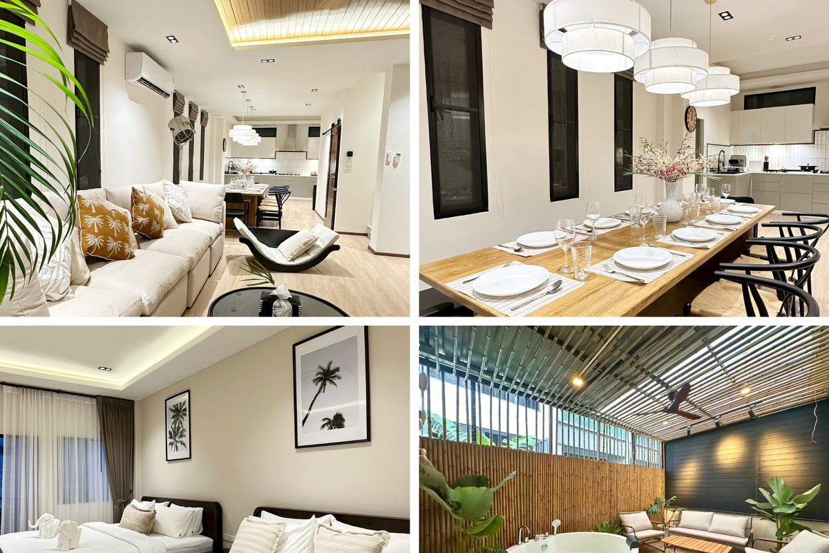 Asok haus Free BF/3n free 1way transfer