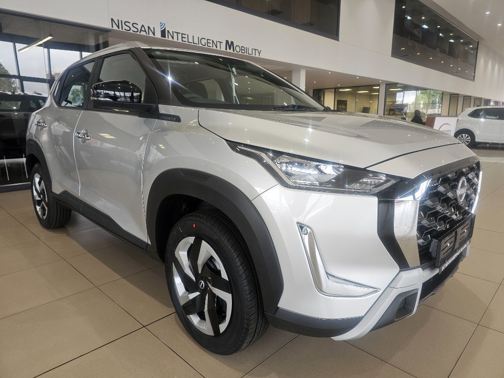 NISSAN MAGNITE 1.0 VISIA for Sale in South Africa