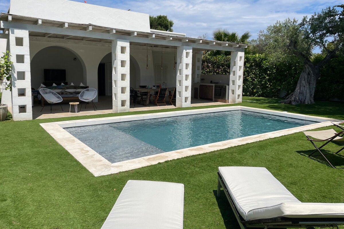 Villa Paolo – Piscina Privata – Rosa Marina Ostuni gallery image 3