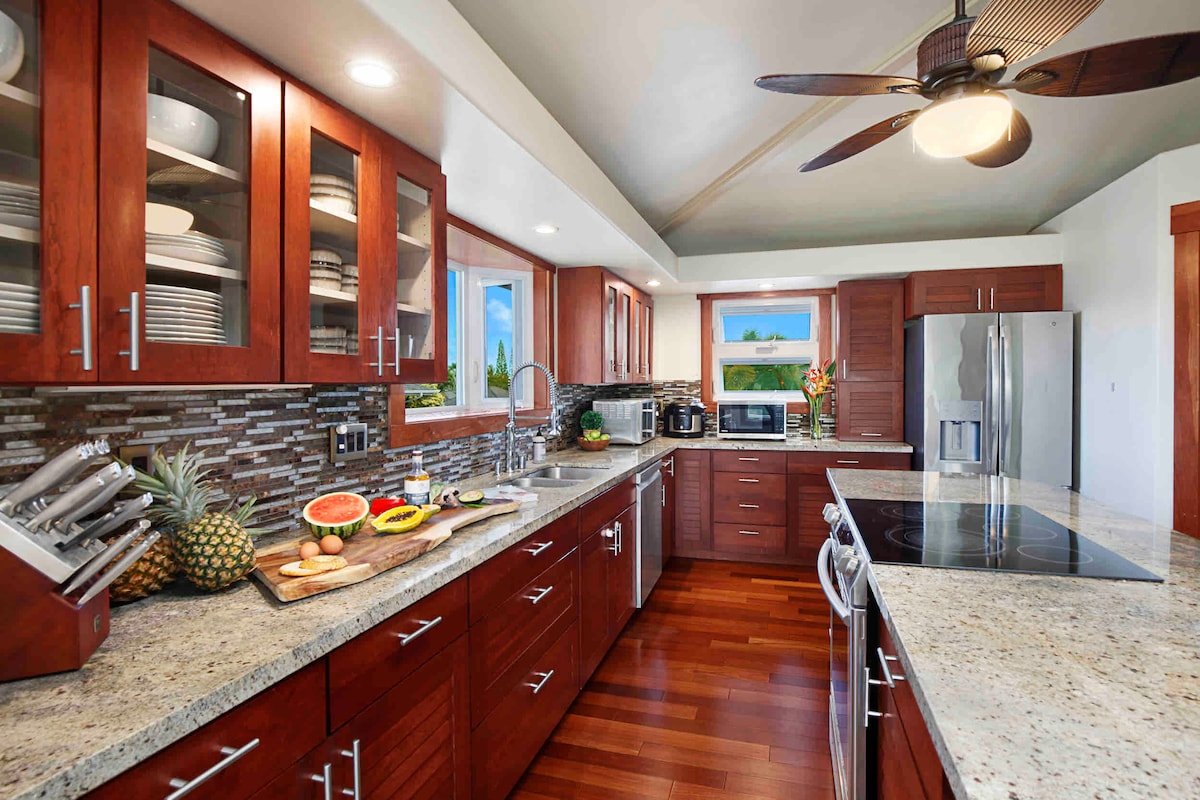 Princeville Palms Manor – Hanalei Bay gallery image 3