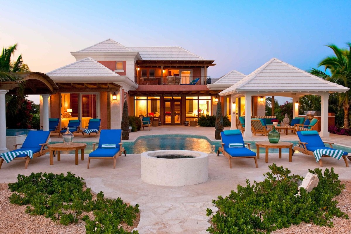 Villa La Percha: Kayaks, Ocean Access, Pool & More