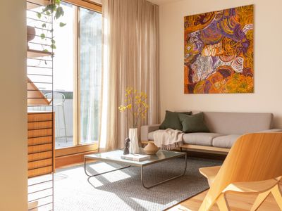 HV.Hotel Penthouse South Melbourne