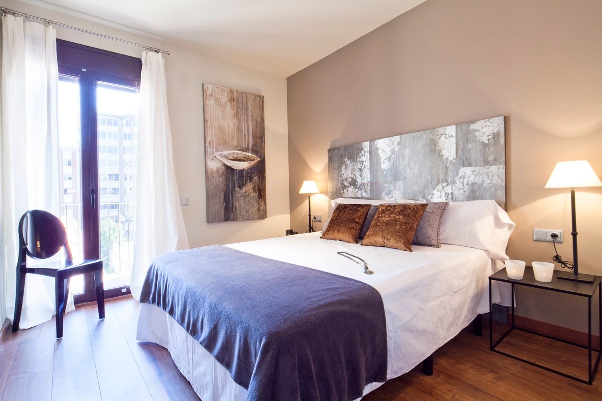 Great Design apartment in Barcelona center gallery image 3