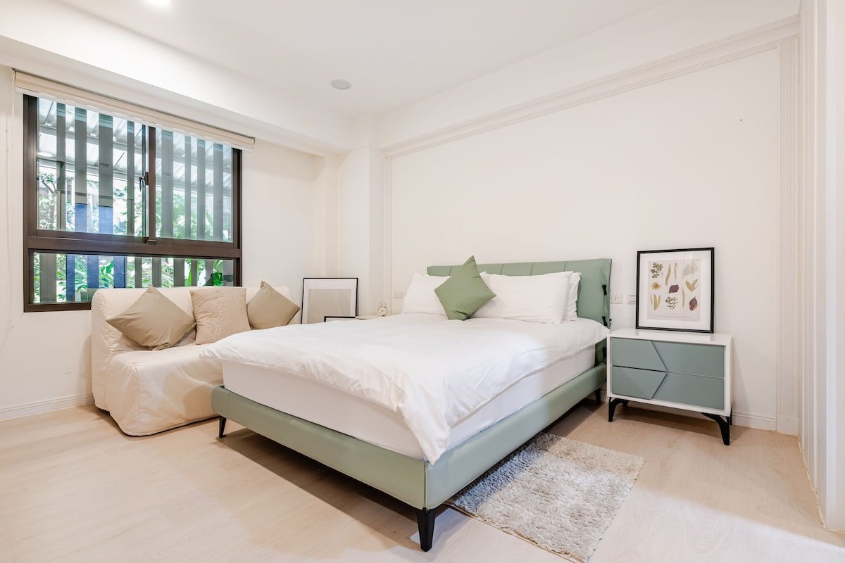 Newly Renovated | Zhongxiao Fuxing | Urban Retreat gallery image 3