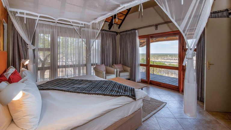 Safarihoek Lodge Family Unit