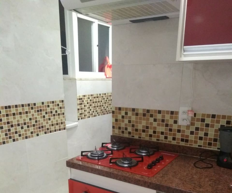 deslumbrante 150 m da praia de Copacabana