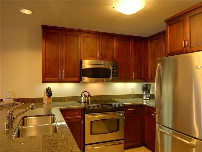 Marriott’s Maui Ocean Club 2 BR Oceanview Villa gallery image 4