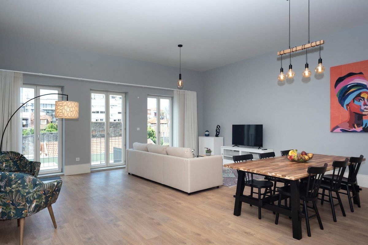 Porto XL 1 Spacious apartment in the city centre gallery image 2