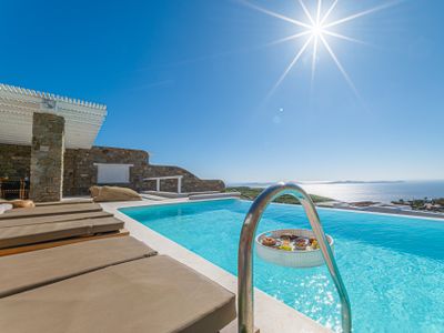 Anthis Villa Aphrodite, private pool!