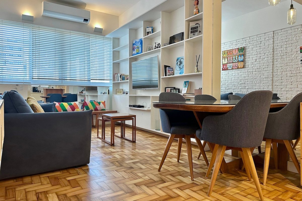 Cozy Ipanema Apartment near Ipanema Beach gallery image 2