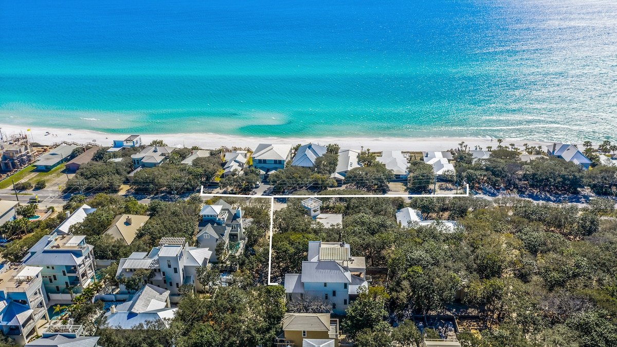 Seagrove Social|Easy Beach Access|Private Pool gallery image 3