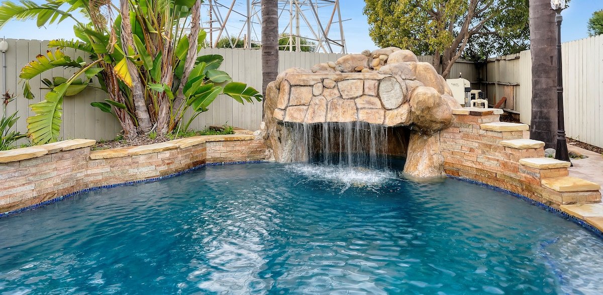 Casa Verde – 5 Bed Suites + $ Guesthouse, Pool&Spa gallery image 3