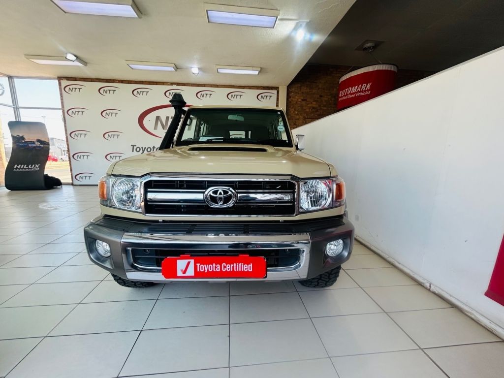 Used car gallery
