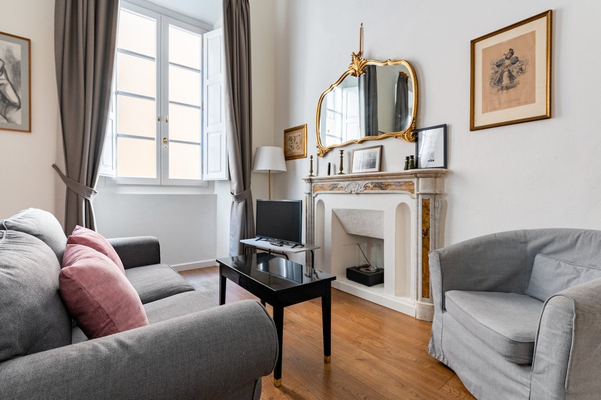 Appartamento Rosa Brandi – Palazzo D’Ambra gallery image 3