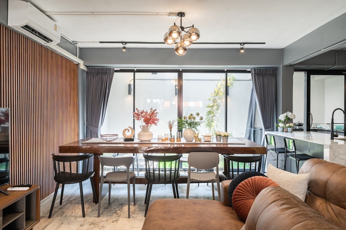 BigHouse 5Bedrooms_7Beds_CityCenter_BTS 800m_7-11 gallery image 3