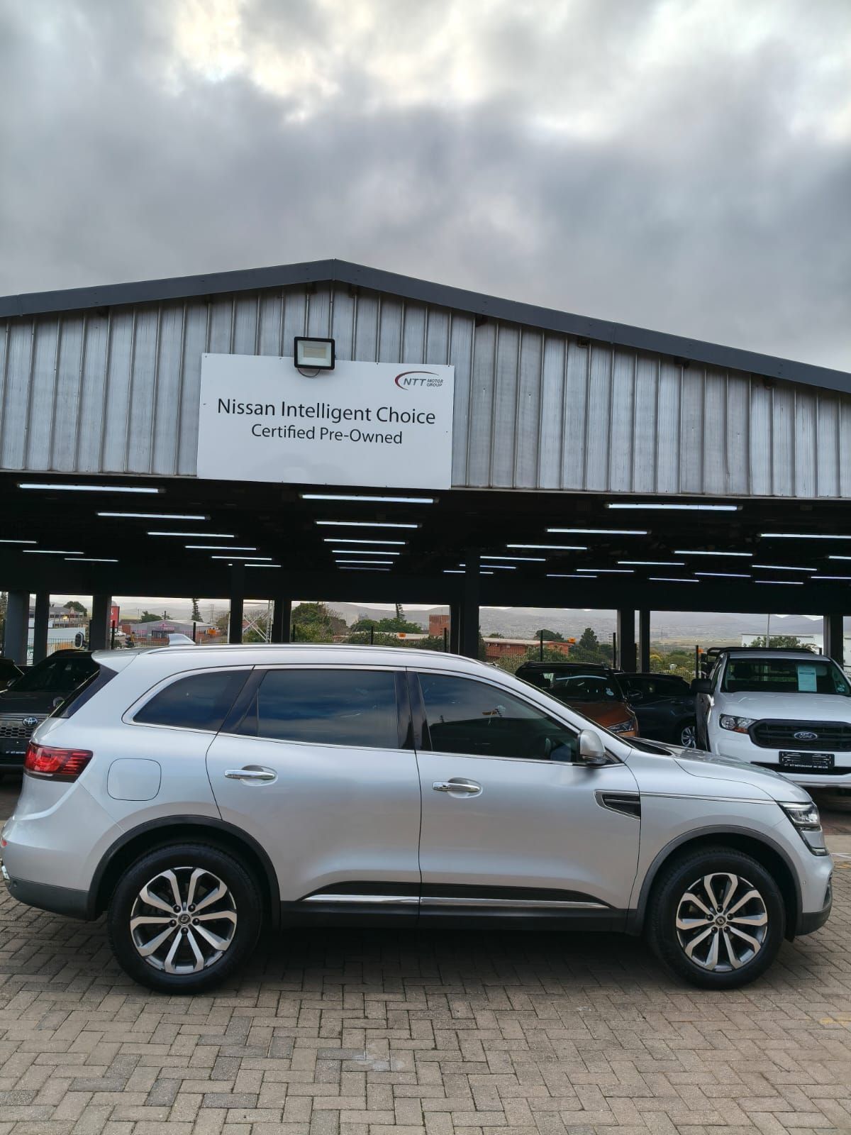 Used car gallery