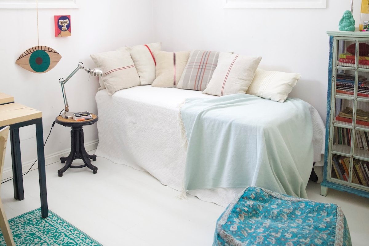 Casa de los Sueños para familias en Madrid gallery image 4