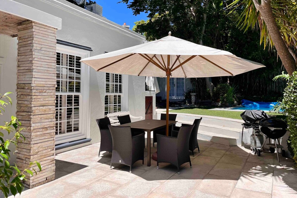 Rose Cottage By Kirstenbosch/Inverter gallery image 4