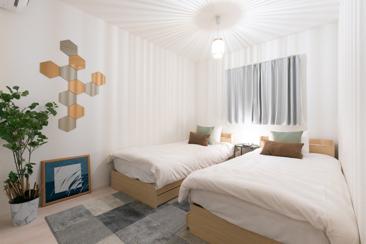 Hatagaya Oasis | 3BR House, 10 min Walk to Station