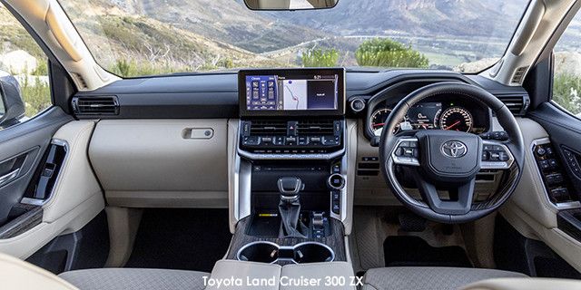 TOYOTA LANDCRUISER 300 V6 3.5T GR-S - 6 