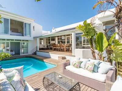 Blouberg Luxury Beach House Steps from the Beach
