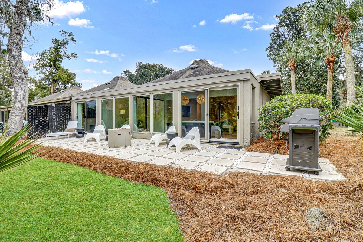 100 Fairway Lane: Sea Pines gallery image 3