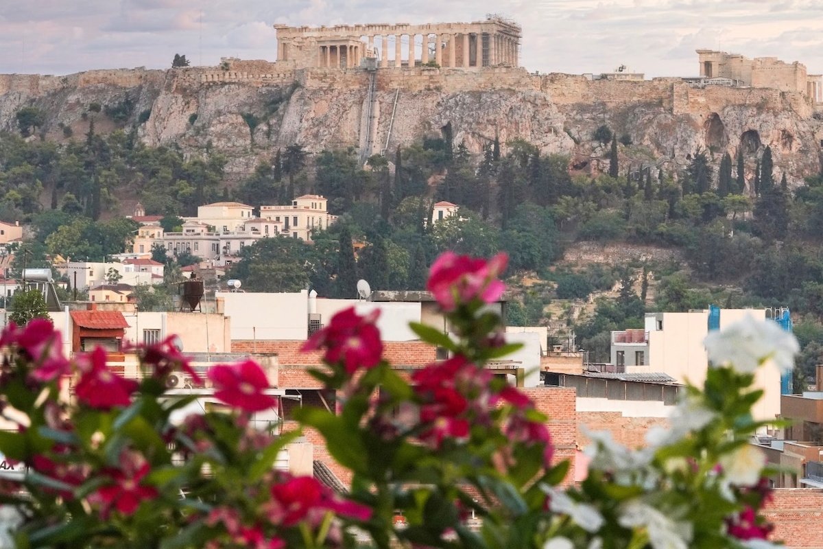 Πολυτελές διαμέρισμα με θέα Ακρόπολη στο κέντρο gallery image 3