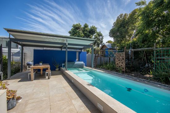 24 on 1st - Private Pool Area - Private Pool Area; 24 on 1st - Camps Bay