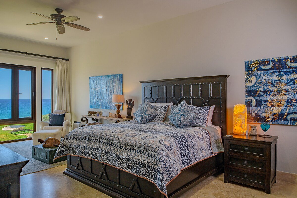 Ocean & Golf Views – Villa Golondrina by Cabo gallery image 5