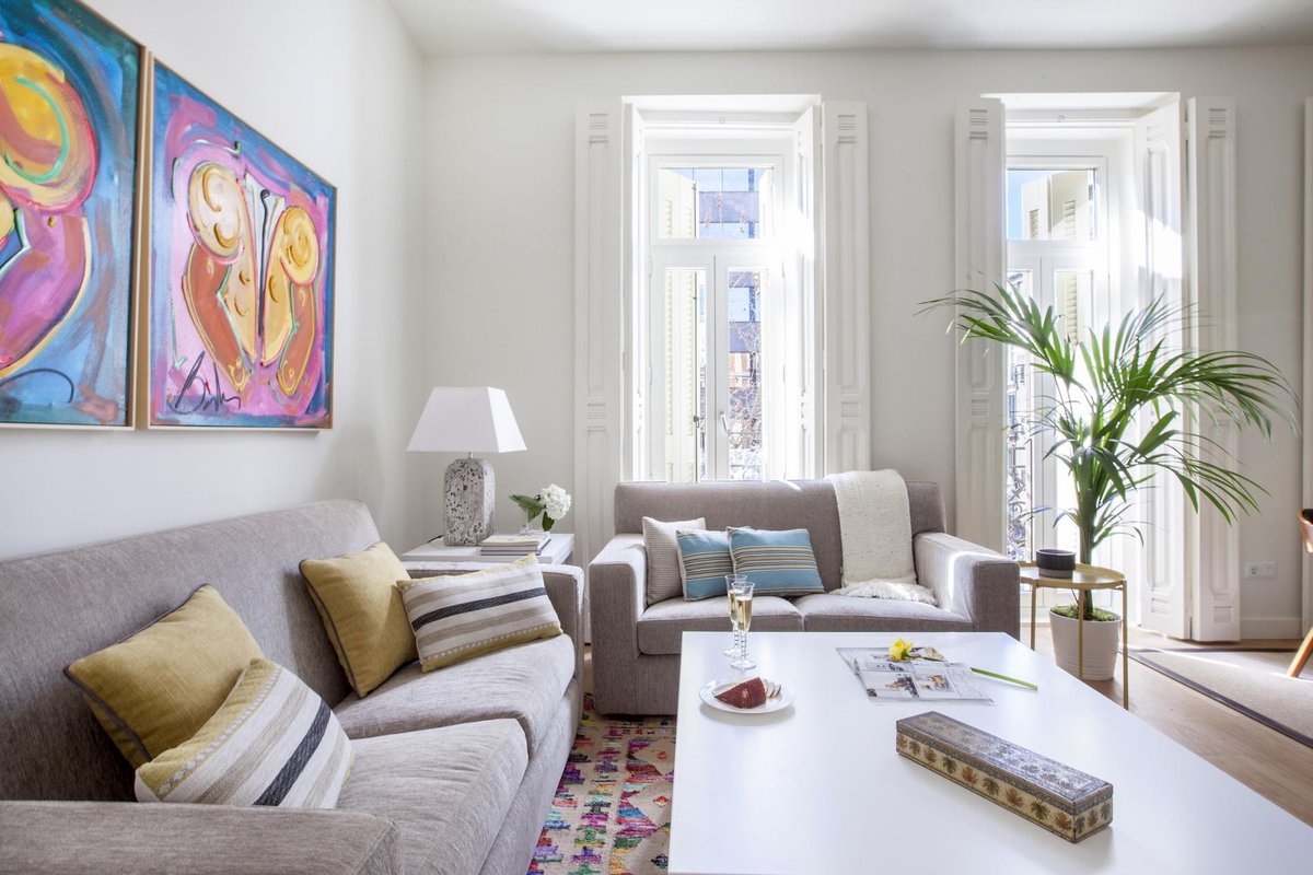 Heima Salamanca District MilladeOro