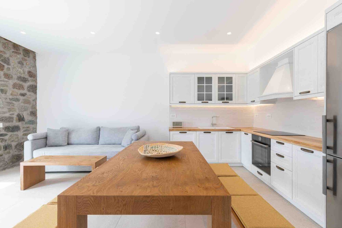 IKADE Mykonos I, 2 BR @ 2 bathrooms gallery image 3