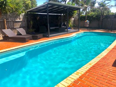 Ocean Grove Beach Oasis -Sleeps 16- inground pool