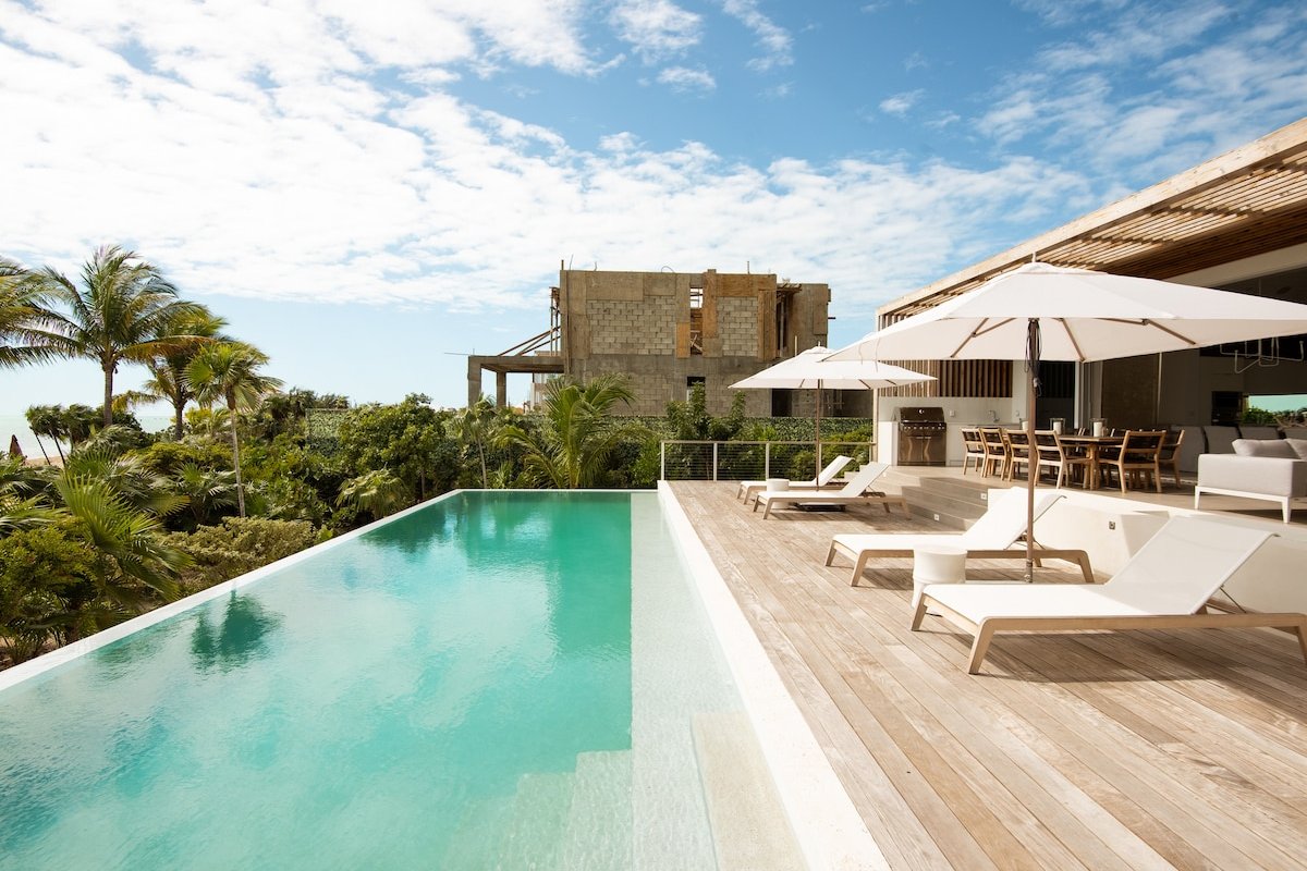 Beach Enclave Long Bay V6 – 5BR Beachfront Villa gallery image 3