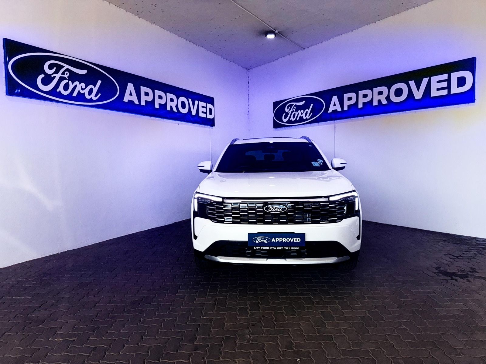 Used car gallery