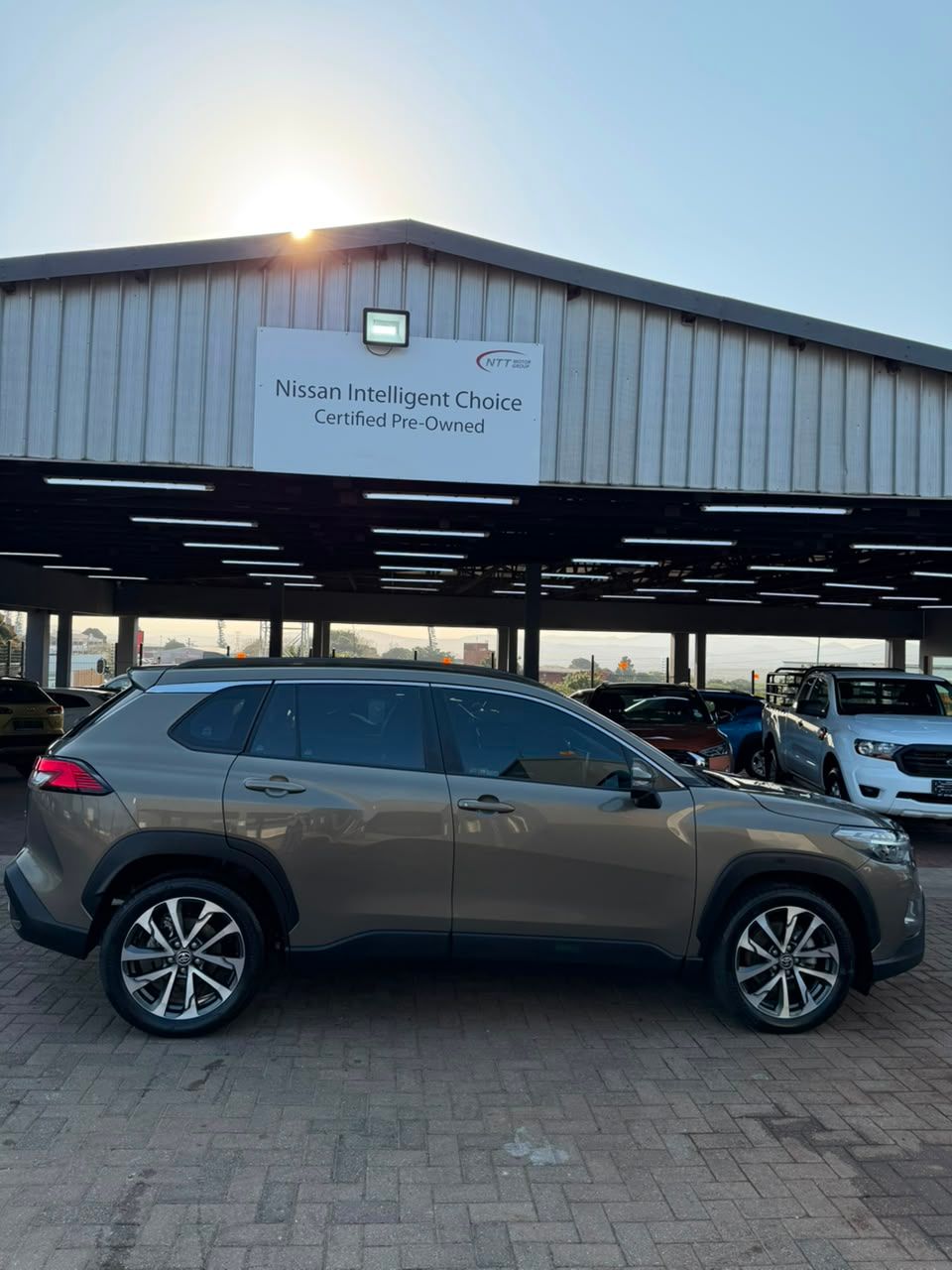 Used car gallery