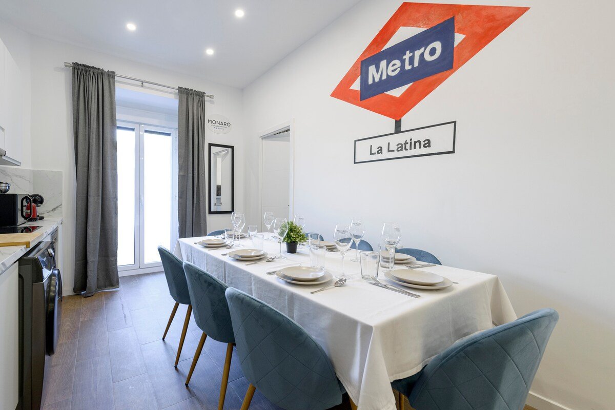 Palacio Real DownTown. 5BR 3BTH. NEW gallery image 5