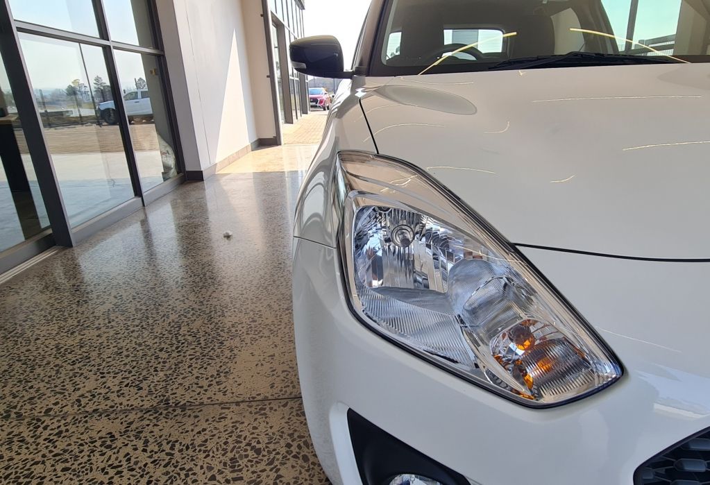Used car gallery